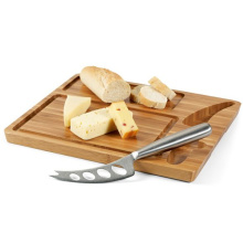 Kaasplanken - Topgiving